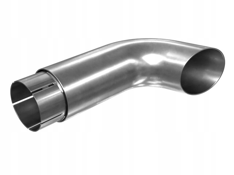 Trubka Tlumiče Pásového Rypadla Cat 320, 314, 318, 316, 323, 312, 320 ostatní