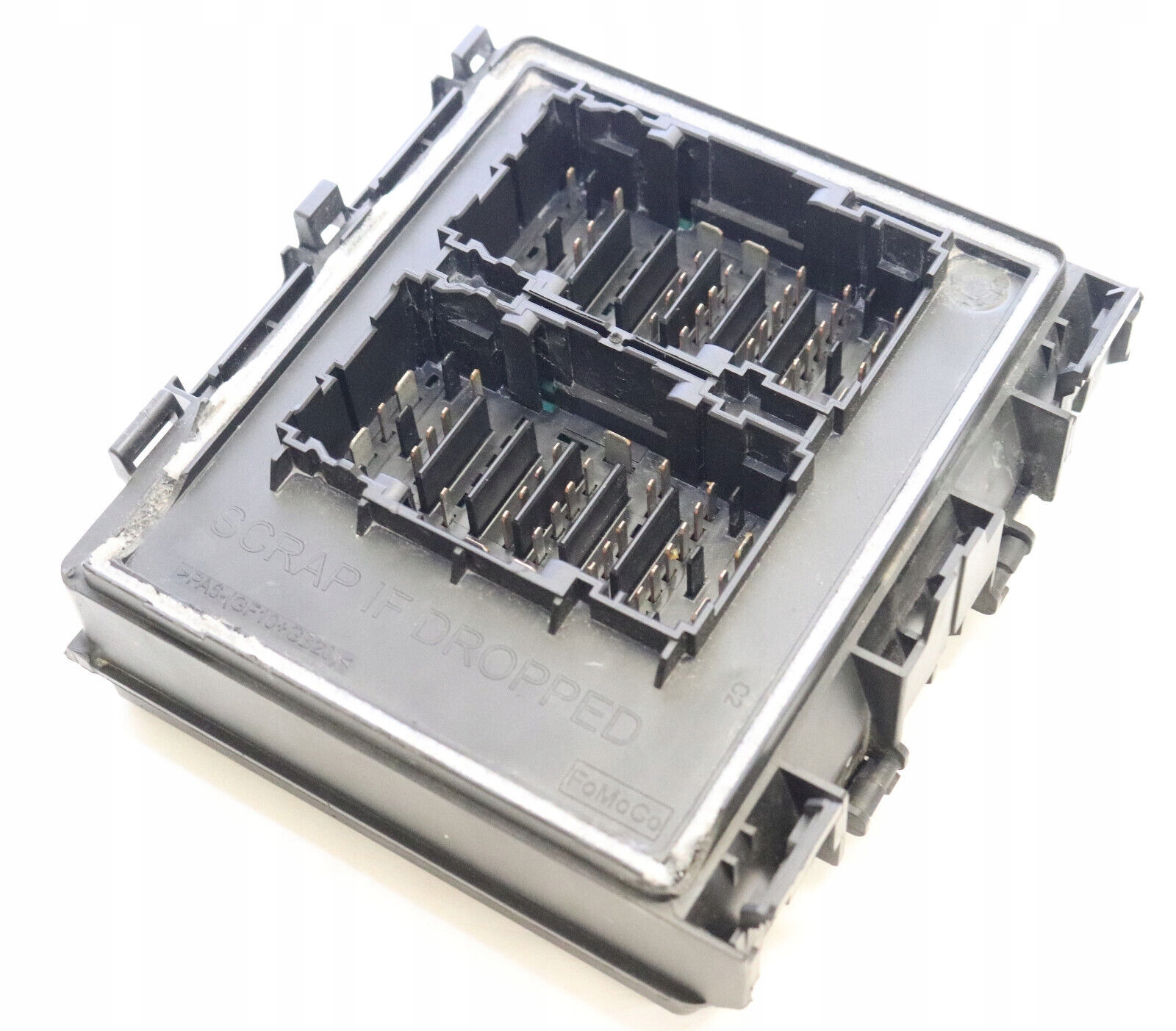 SKRZYNKA BEZPIECZNIKÓW JX6T-14D068-AE FORD FOCUS MK4 IV