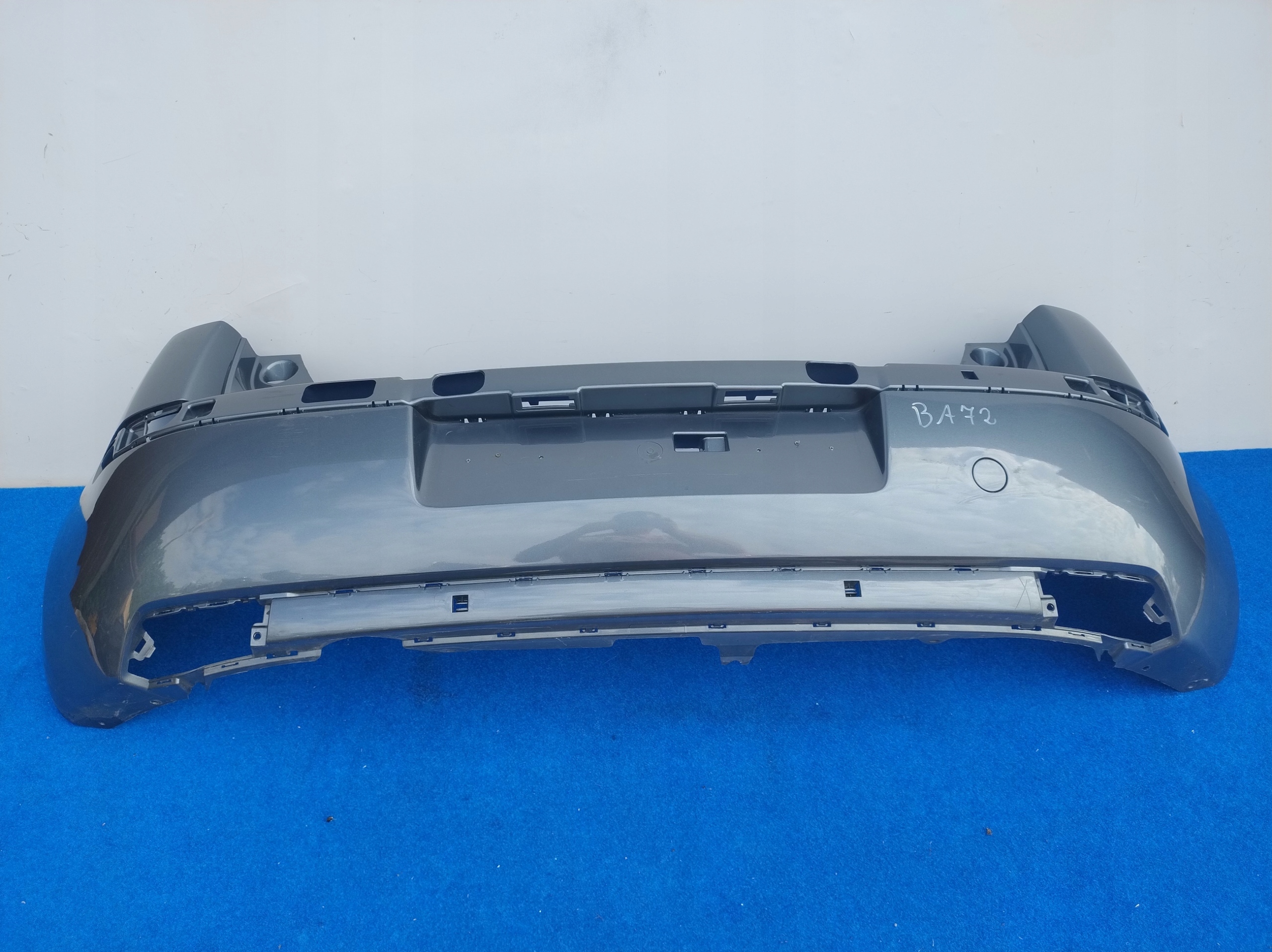 CITROEN C4 04-10 év HB lökhárító hátsó hátsó 9650450577 BA72