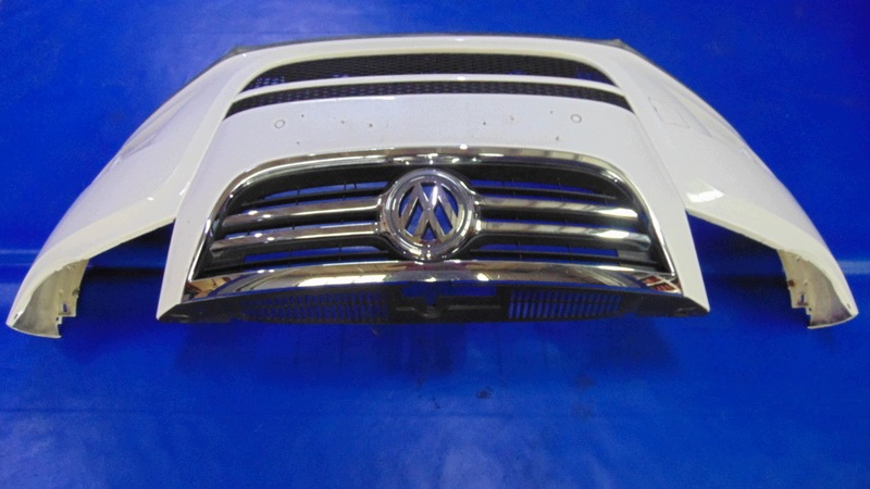 bumper front front 6 PDC LB9A VW TIGUAN and 5N 07-16R