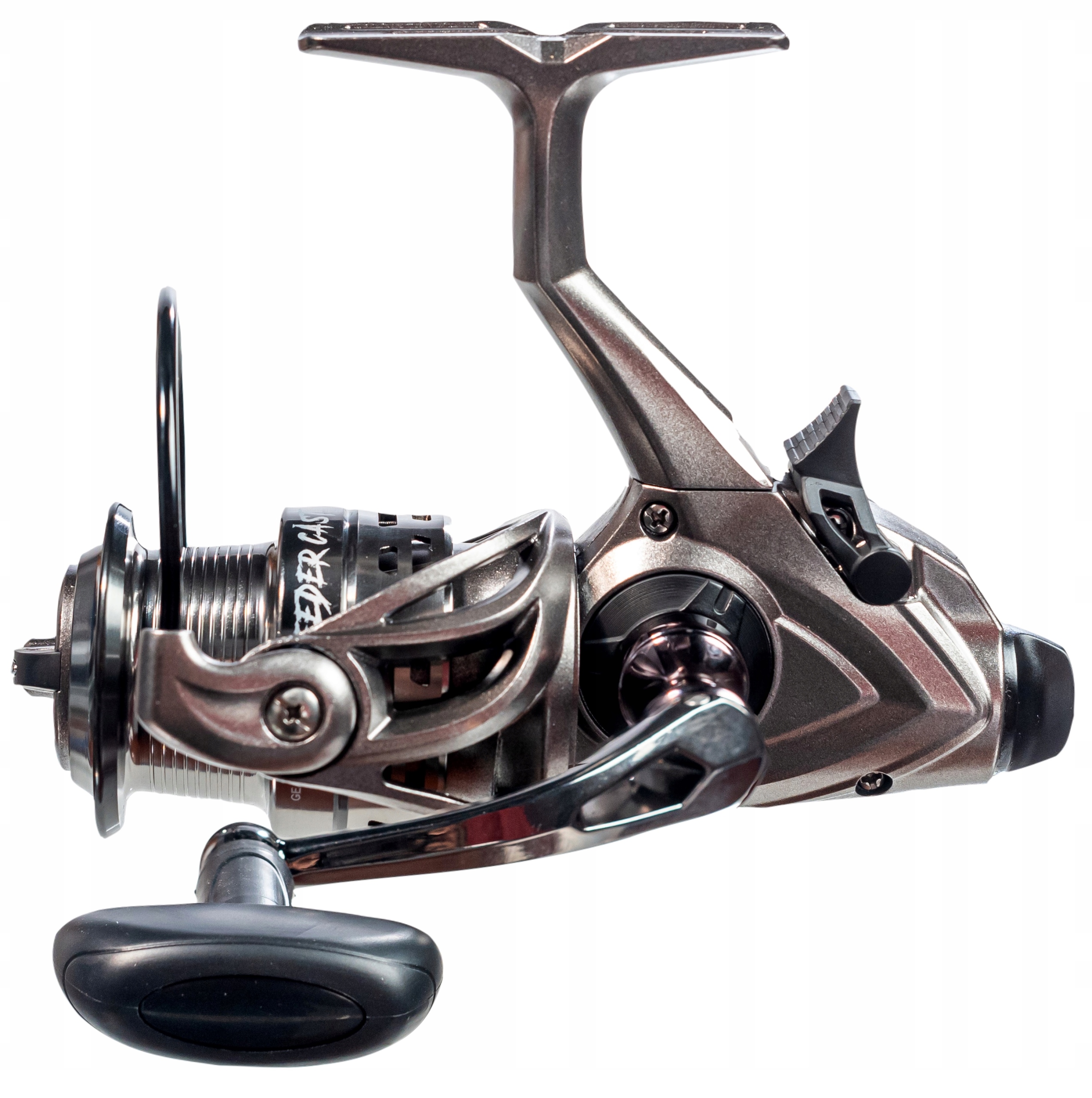 Kołowrotek wędkarski Fl Feeder Cast 3000 9+1BB Wolny Bieg Zapasowa Szpula