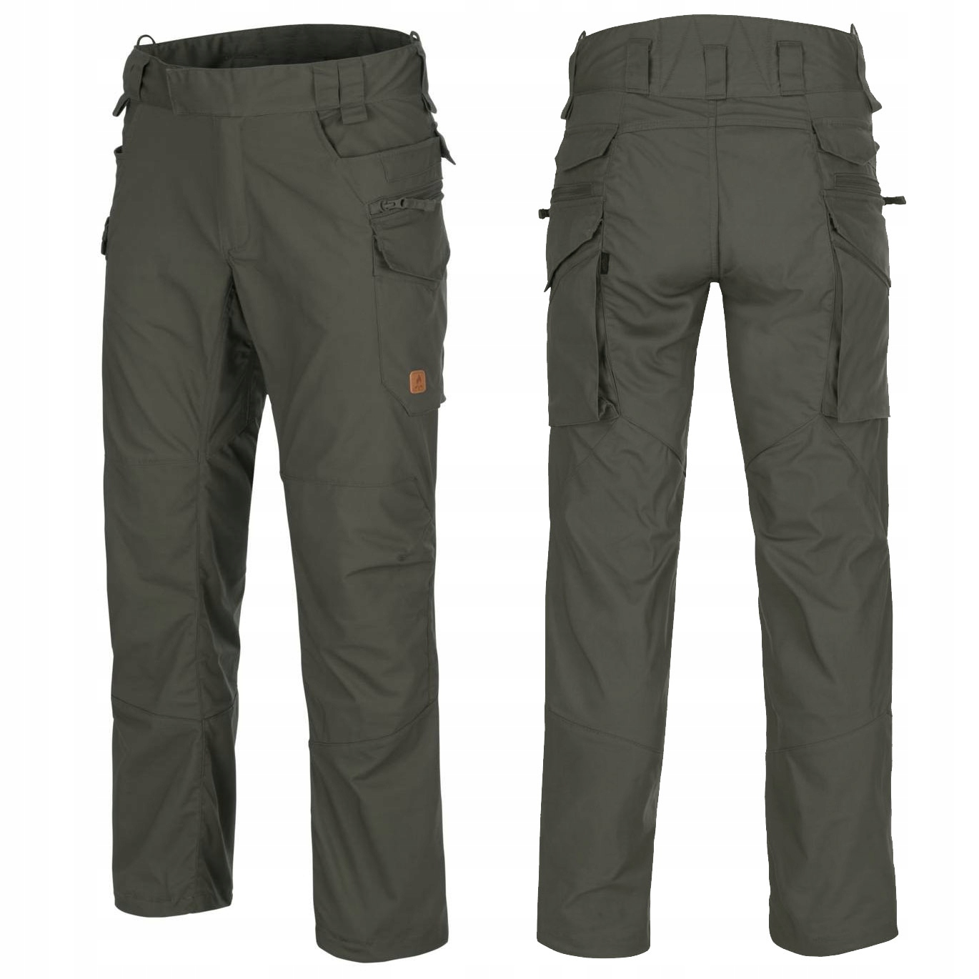 Kalhoty Helikon Pilgrim Bushcraft Taiga M-Reg