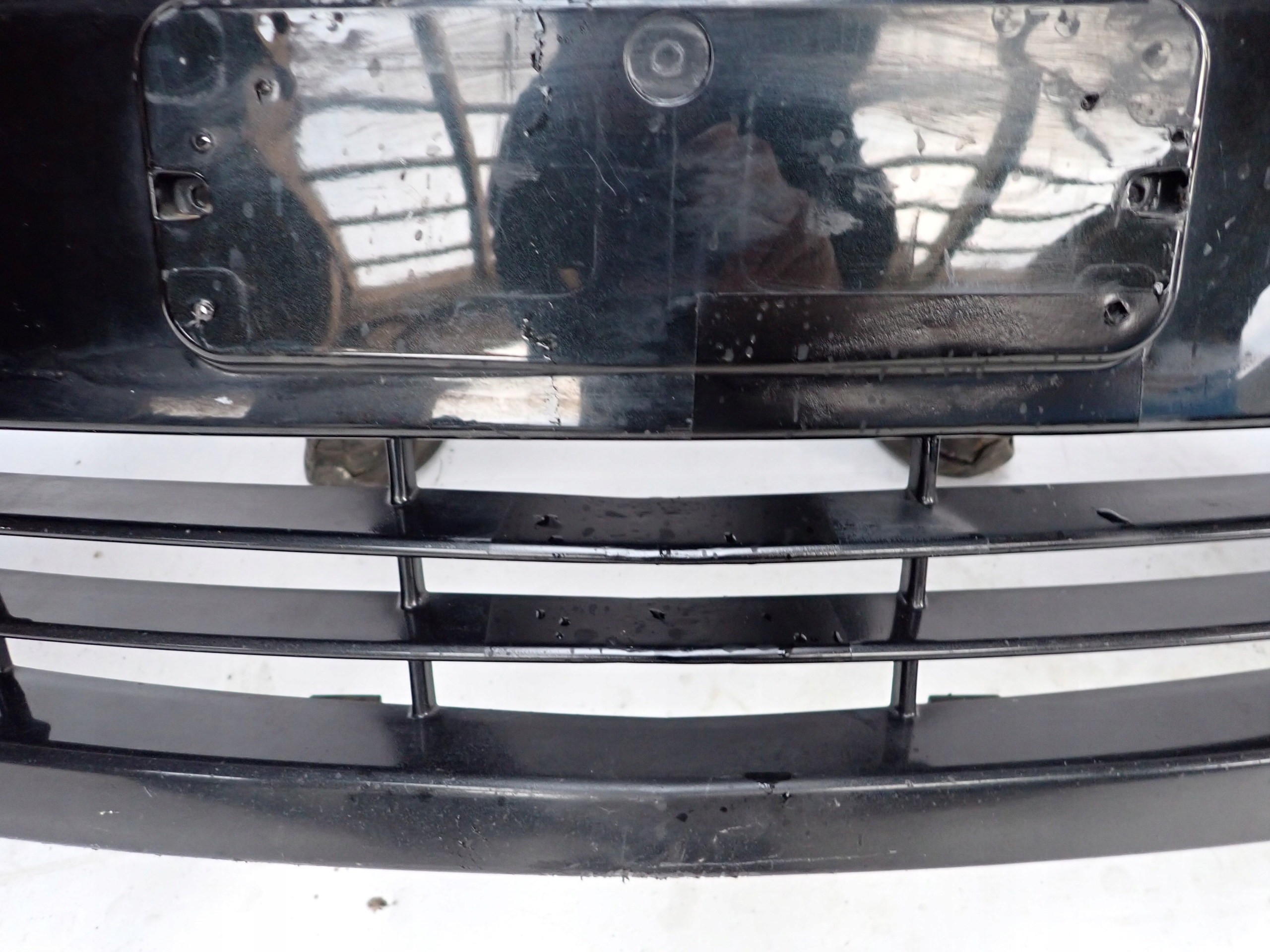 CHEVROLET SPARK III 3 09-13 bumper front front