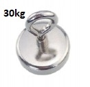 

Uchwyt magnetyczny Hak magnes neodymowy 30kg