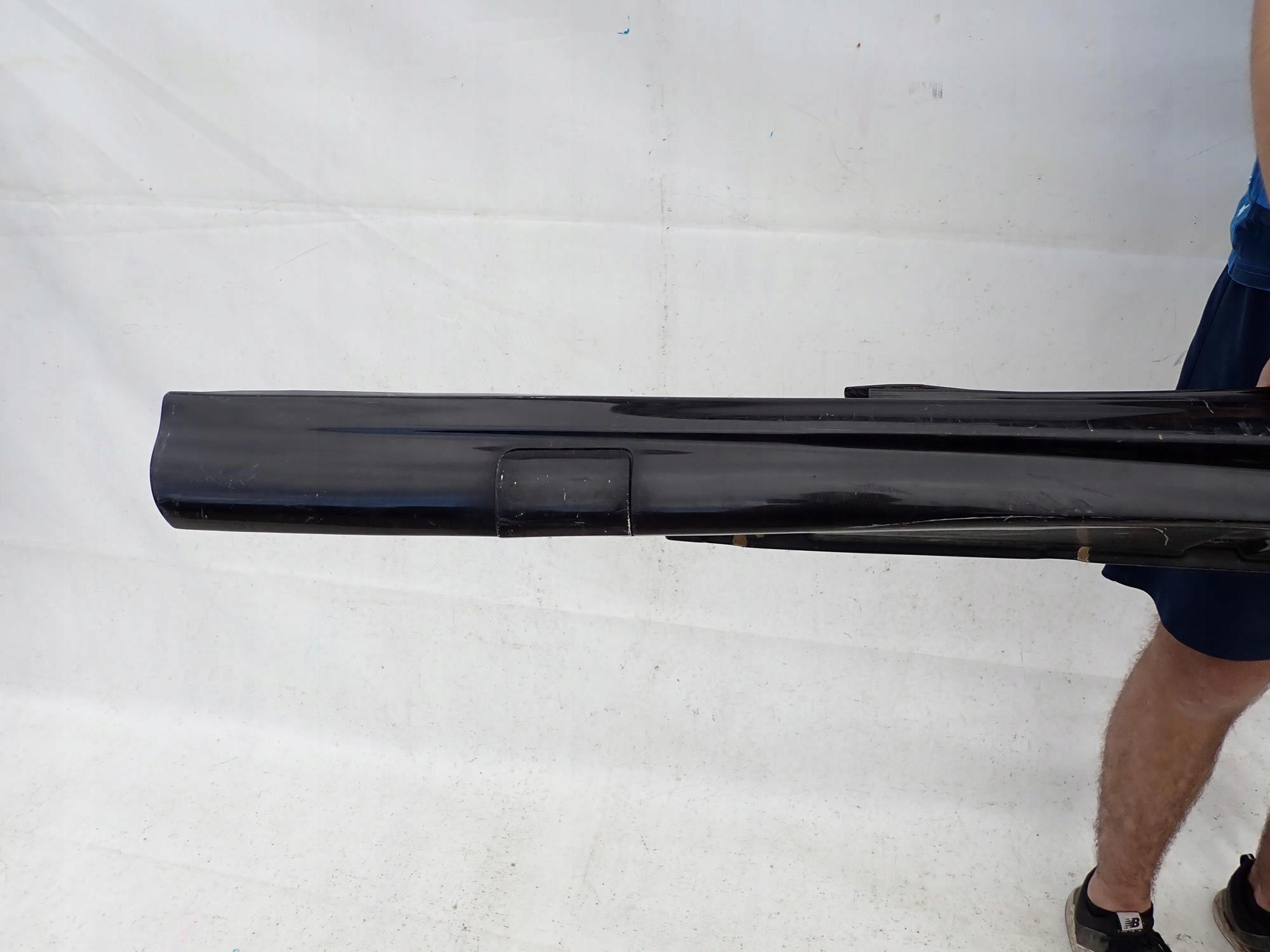 OPEL ASTRA II G TUNING 98-09 moulding threshold right