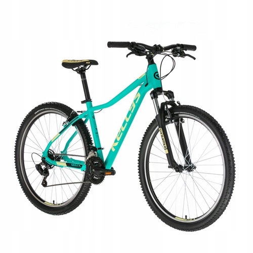 Rower Kellys 27,5" D Vanity 10 (rama: M) Aqua Green