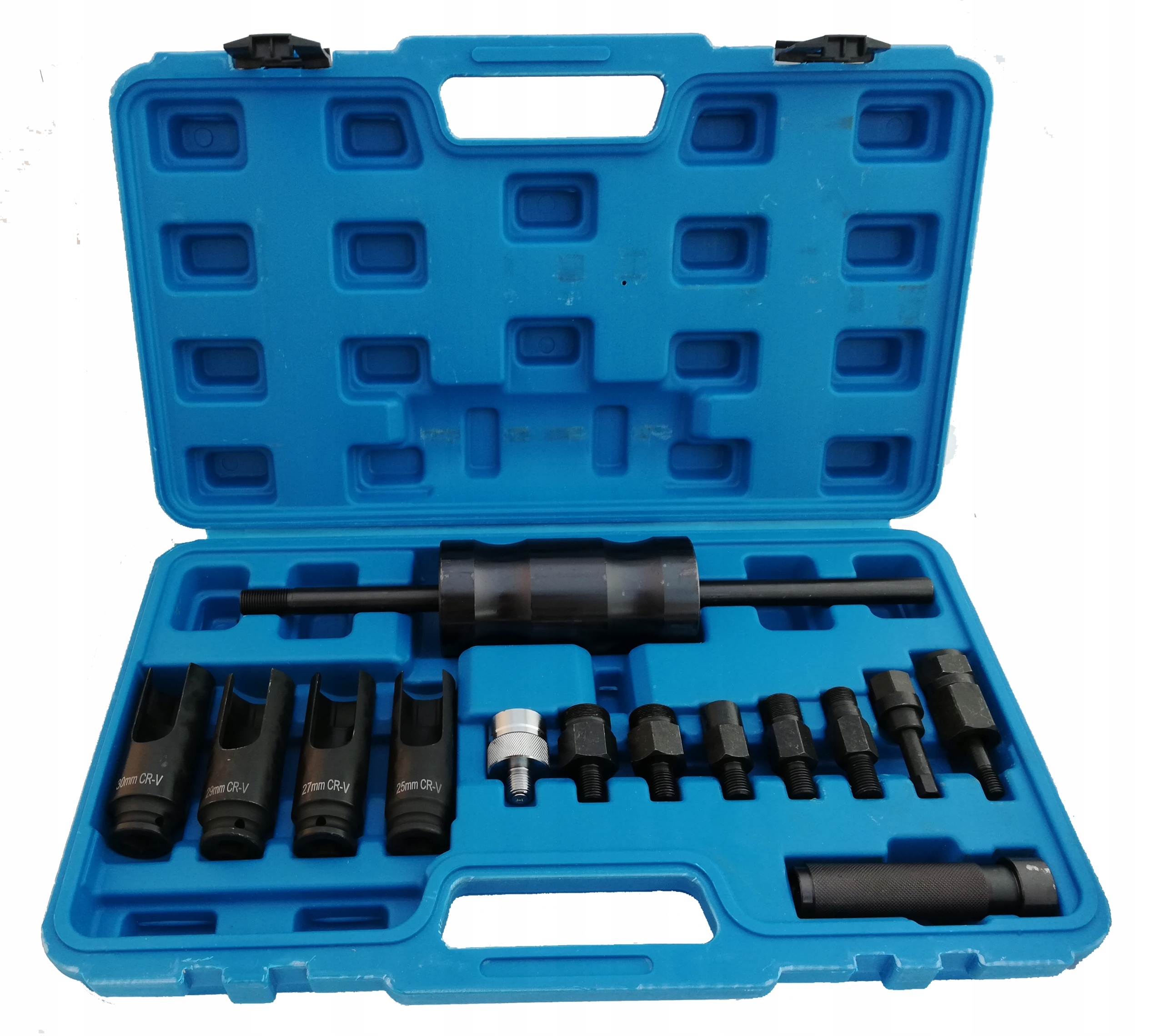 

Ściągacz Wtryskiwaczy Diesel Wtrysków Bosch Delphi