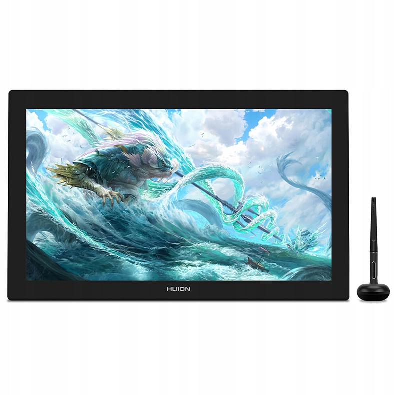 Tablet graficzny HUION Kamvas Pro 24 4K Marka Huion