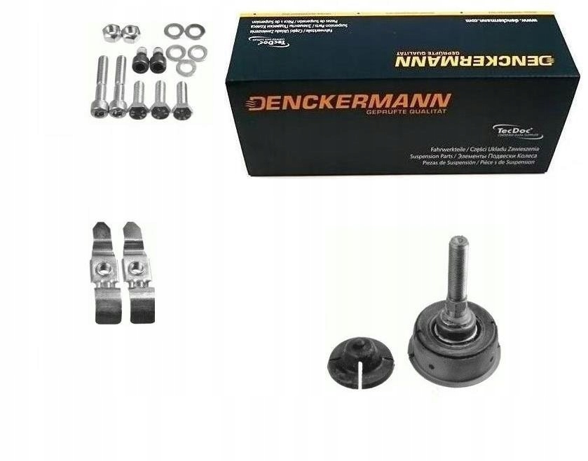 Polštář Reakční Tyče Sada Na Opravu Kyvadla Mercedes W126 Přední