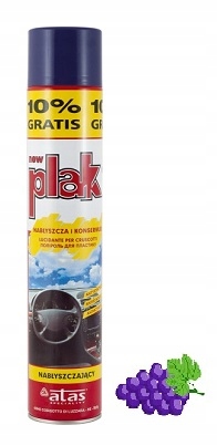 

Atas Plak 750ML Nabłyszczający Kokpit Winogrono