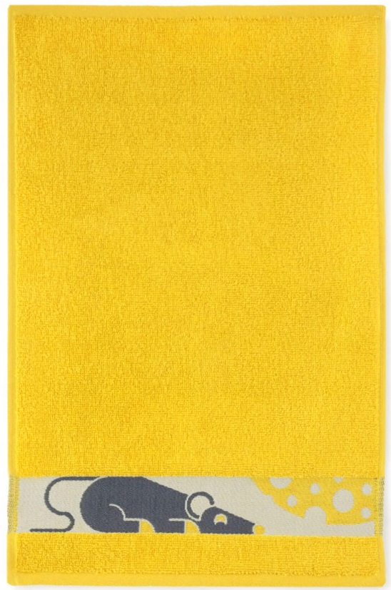 

Zwoltex Ręcznik Mysz bawełna egipska 30x50