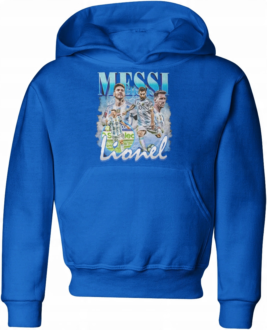 

Messi Bluza Dziecięca Argentyna Młodzieżowa 134