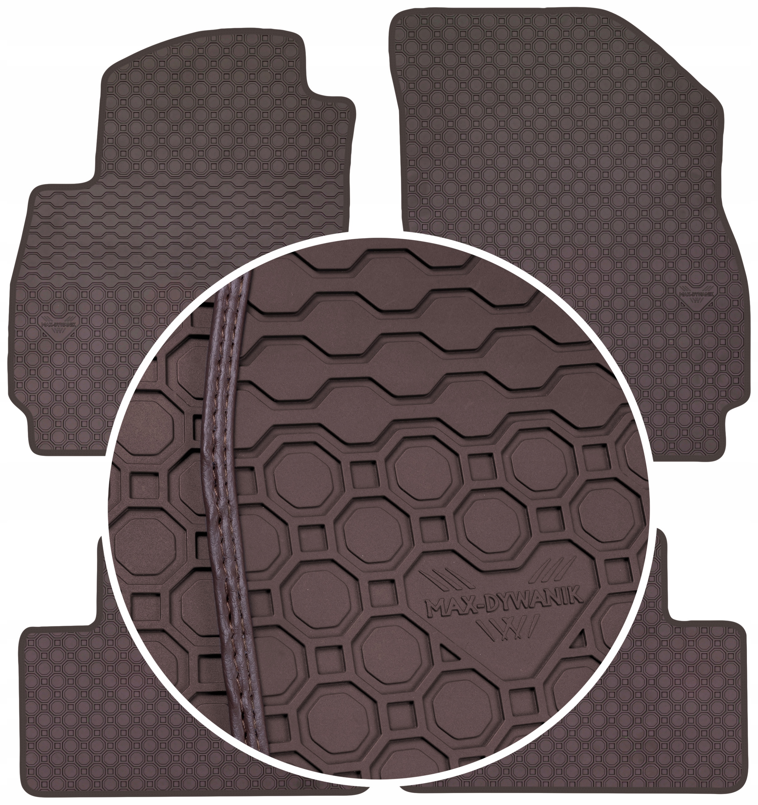 Chevrolet Orlando 2011-2018 Koberce PrimeLiner