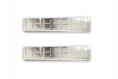 OPEL ZAFIRA LIFE накладки на пороги