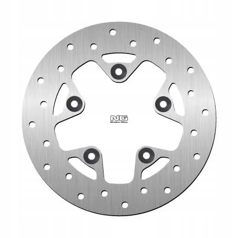 Kotúč brzdový Predný (226X88X4) (5X10,5mm)