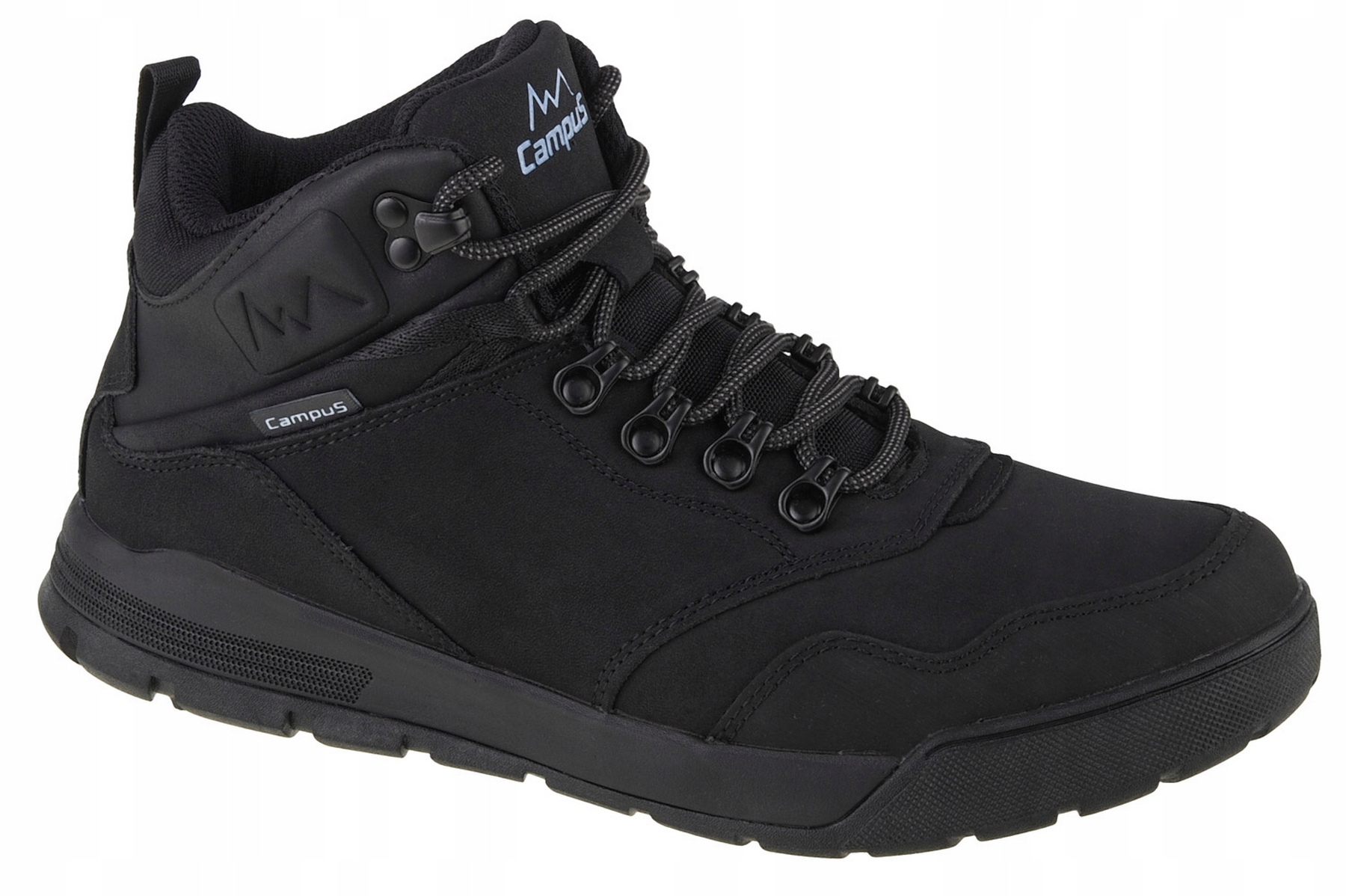 Buty miejskie męskie Campus Corno czarne CM0102321200 r 43