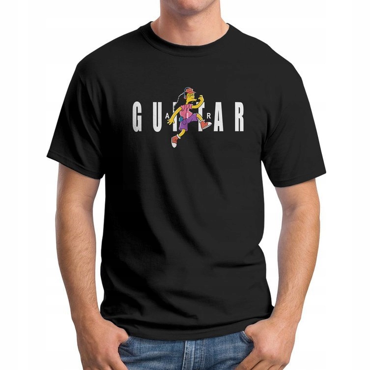 

Koszulka T-Shirt Guitar Air S