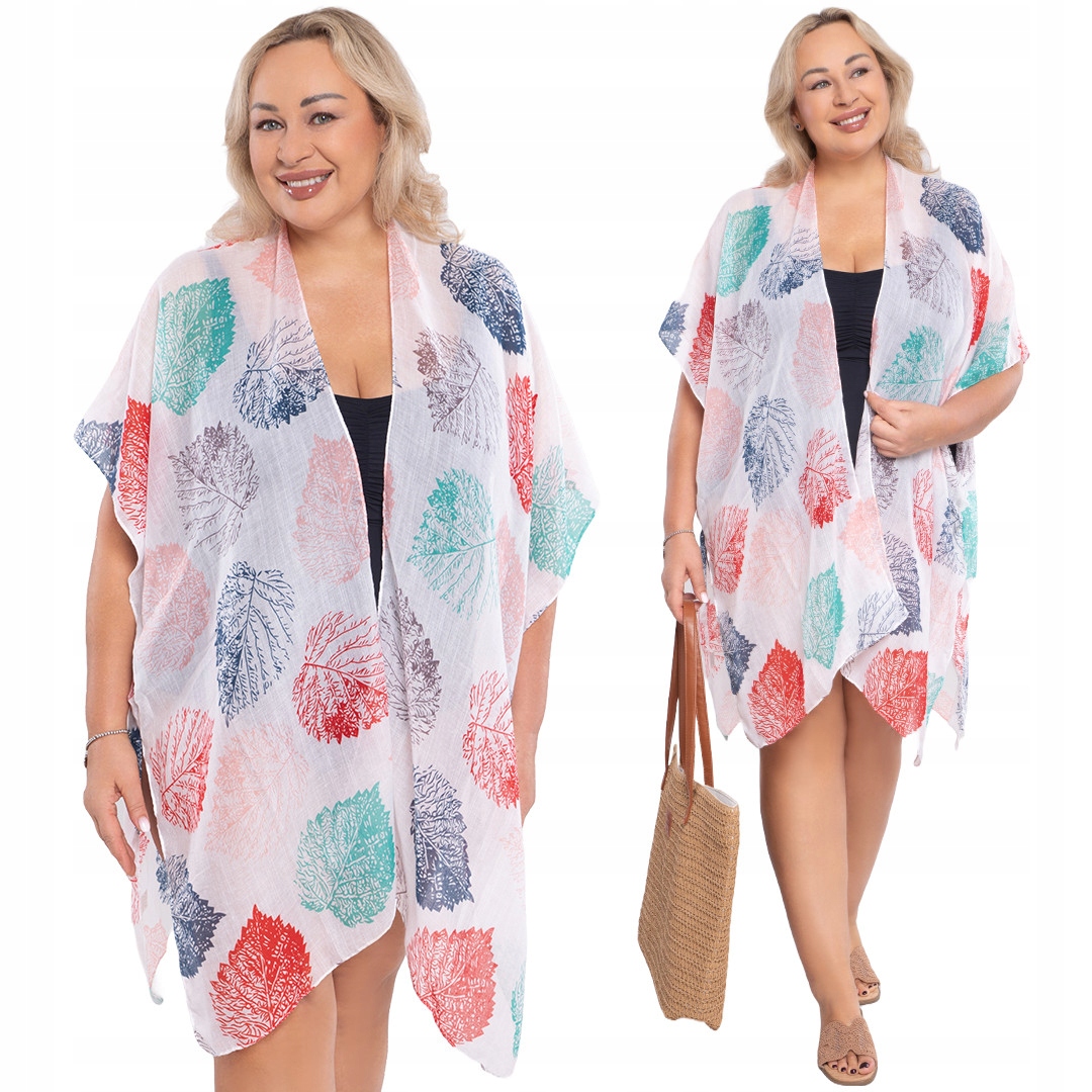 Přehoz červeno-granátové listy 46-56