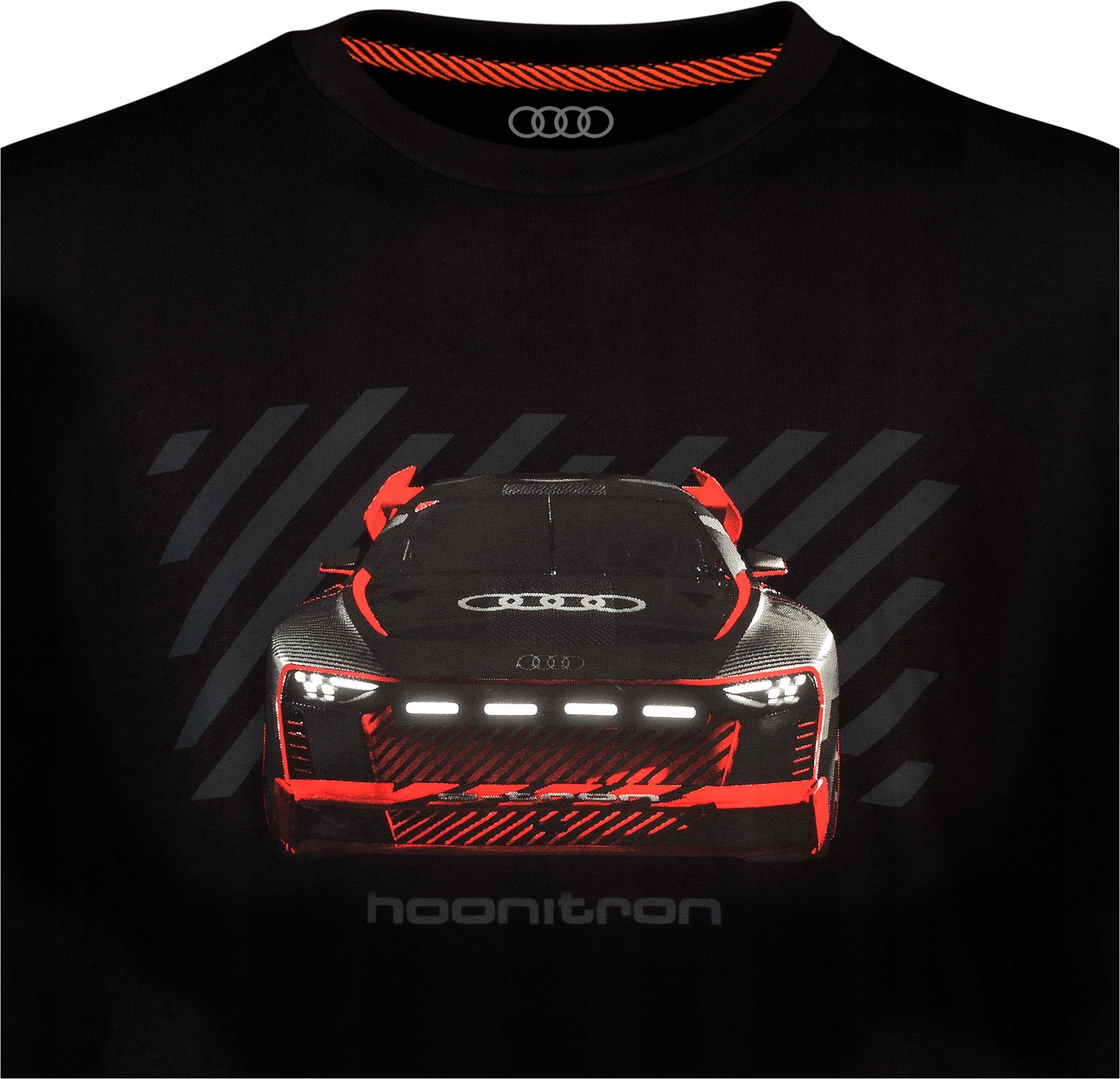 KOSZULKA AUDI SPORT HOONITRON ROZ. XS ASO ORYGINAŁ NOWA Producent Audi OE