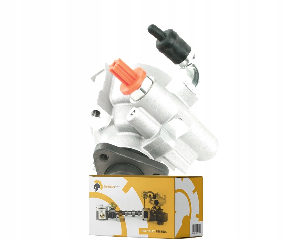 160.060.0001 - Насос Гідропідсилювача Fiat Doblo 00 + Без Колеса