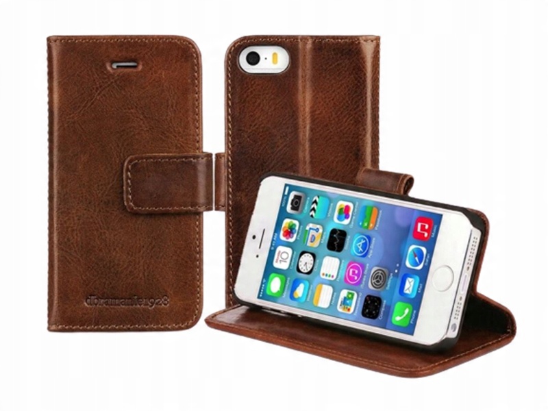 

Elegancka Obudowa Dbramante1928 do iPhone 5/5s/SE