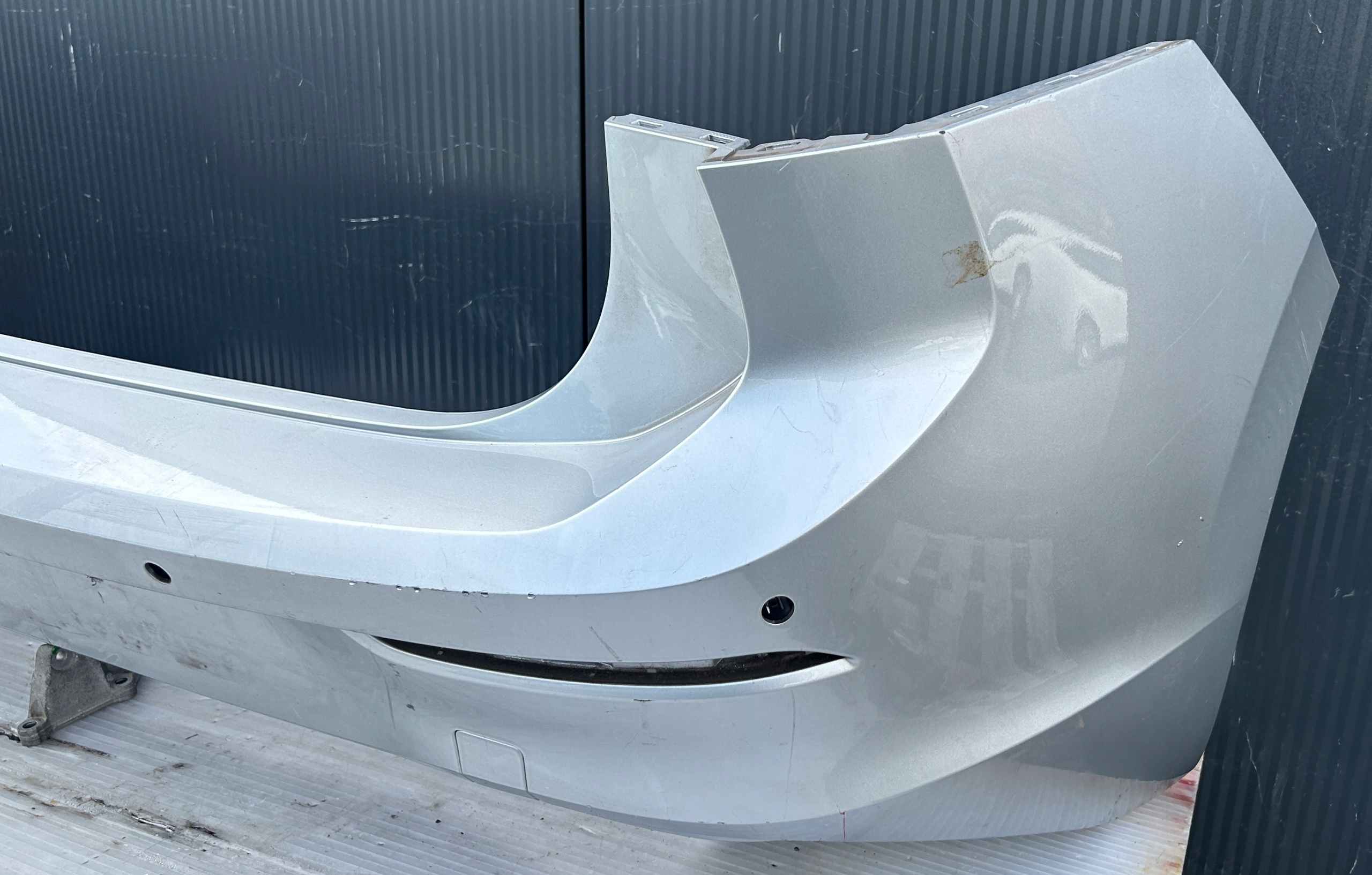 Stoßstange heck hinten VW GOLF VIII 8 HB PDC