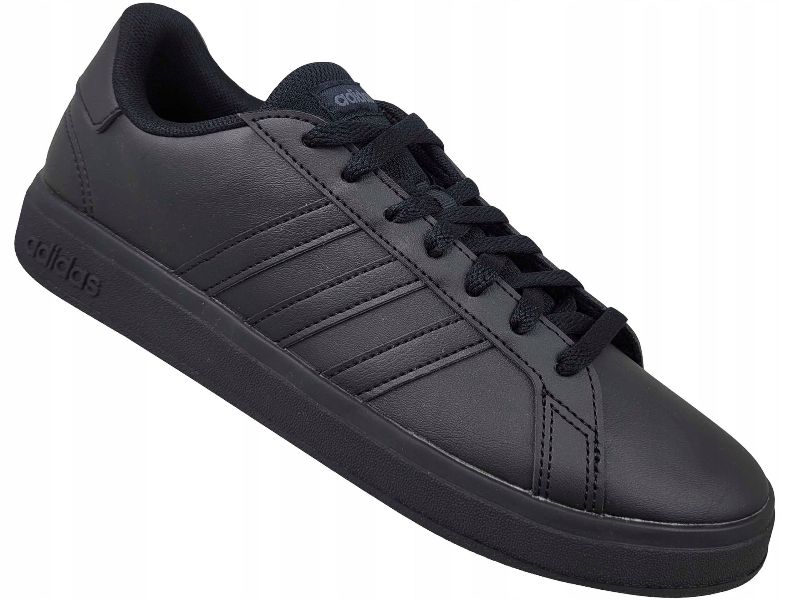 ADIDAS GRAND COURT 2.0 FZ6159 BUTY TRAMPKI TENISÓWKI CZARNE Kod producenta FZ6159