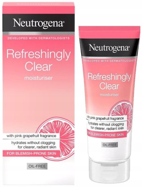 

Neutrogena Krem Nawilżający Grapefruit 50ml