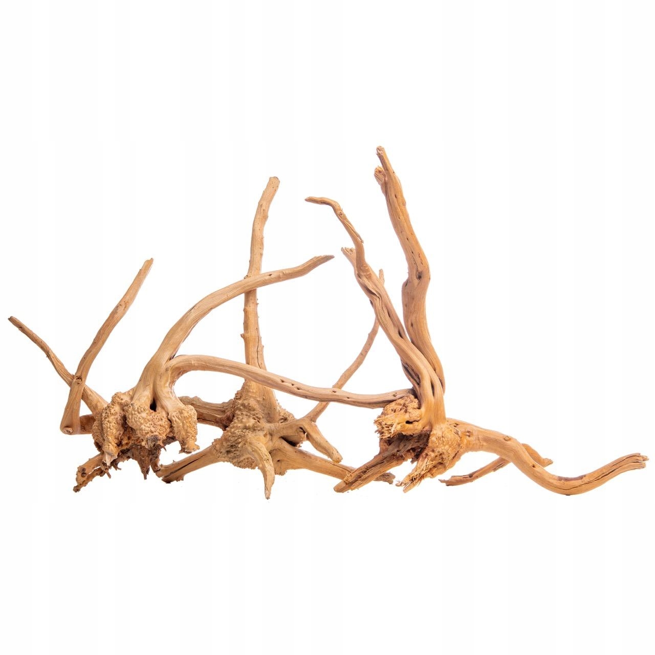 Dekorativní Kořen Cradle Wood Pro Akvárium, Přírodní Ozdoba 10-30 CM