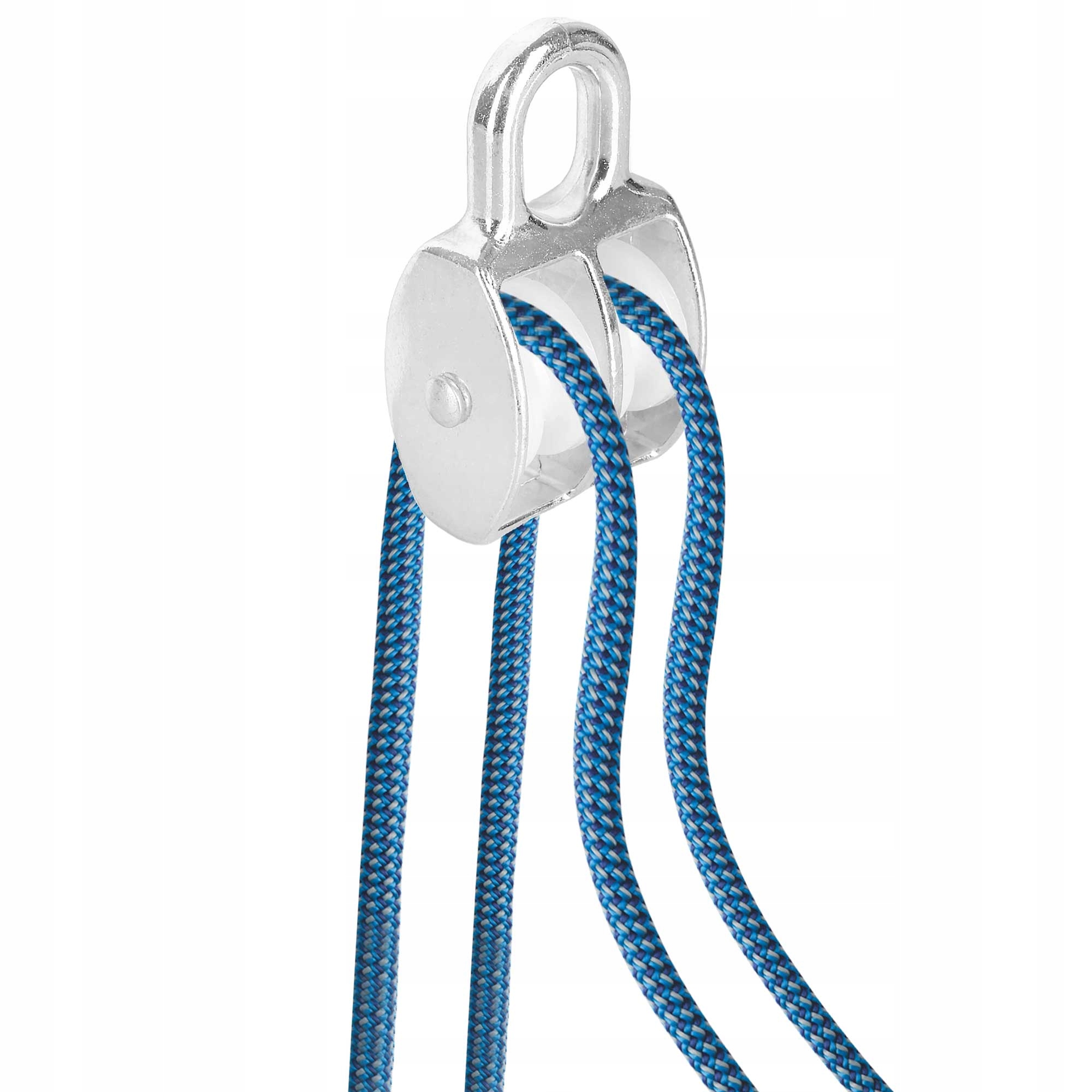 BLOCZEK PODWÓJNY BUDOWLANY DO LINKI HAK 25mm Marka inna