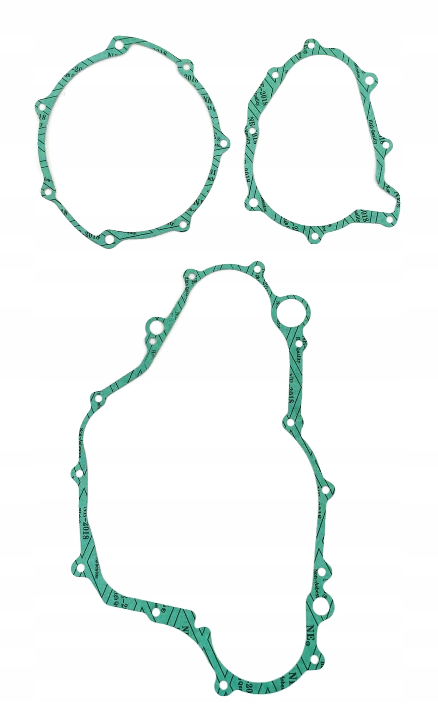 IR KOMPLET USZCZELEK YAMAHA WR 400 F 1998-1999 Numer katalogowy części 5.5300.106