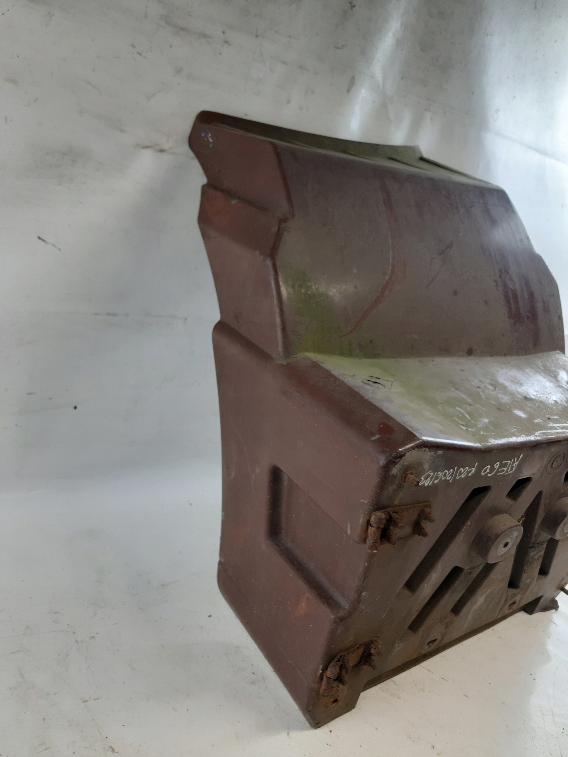 mudguard cabs MERCEDES ATEGO A9705210101