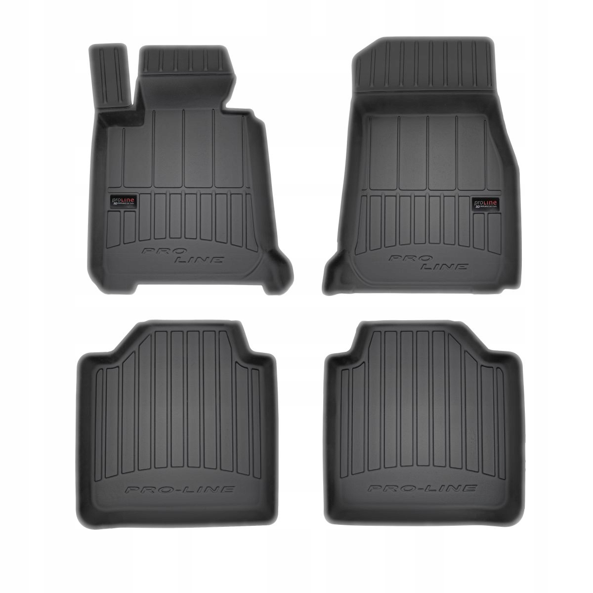 Bmw 3 Gran Turismo (F34) 08.12 gumové rohože