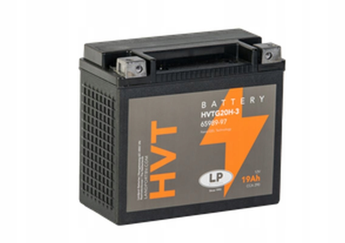Landport Gélová Batéria HVTG20H-3 (mh HVTG20H-3) 12V 19AH 176X87X153 Hea
