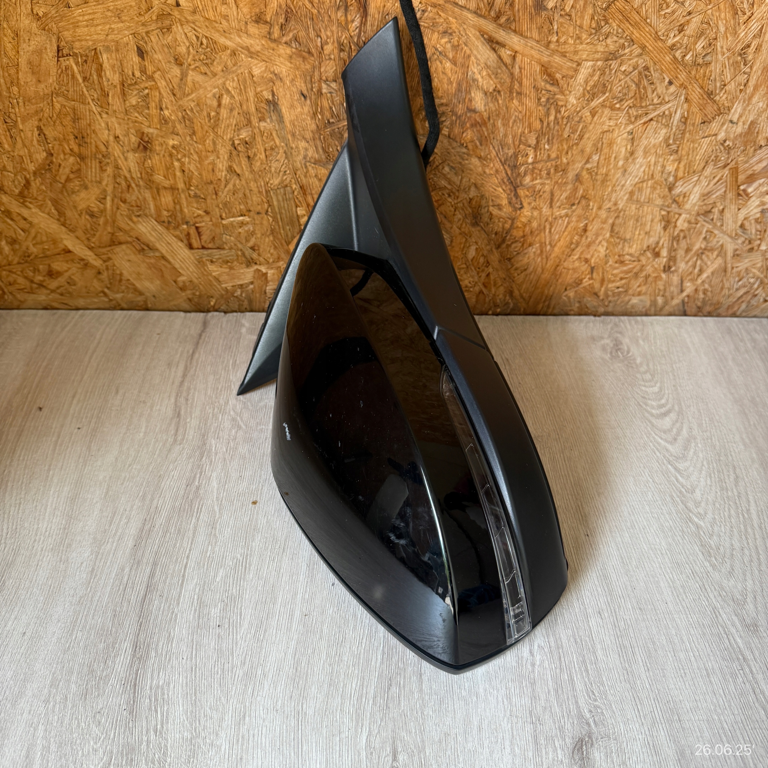 mirror right VW VOLKSWAGEN T-ROC 2GA 13 PIN