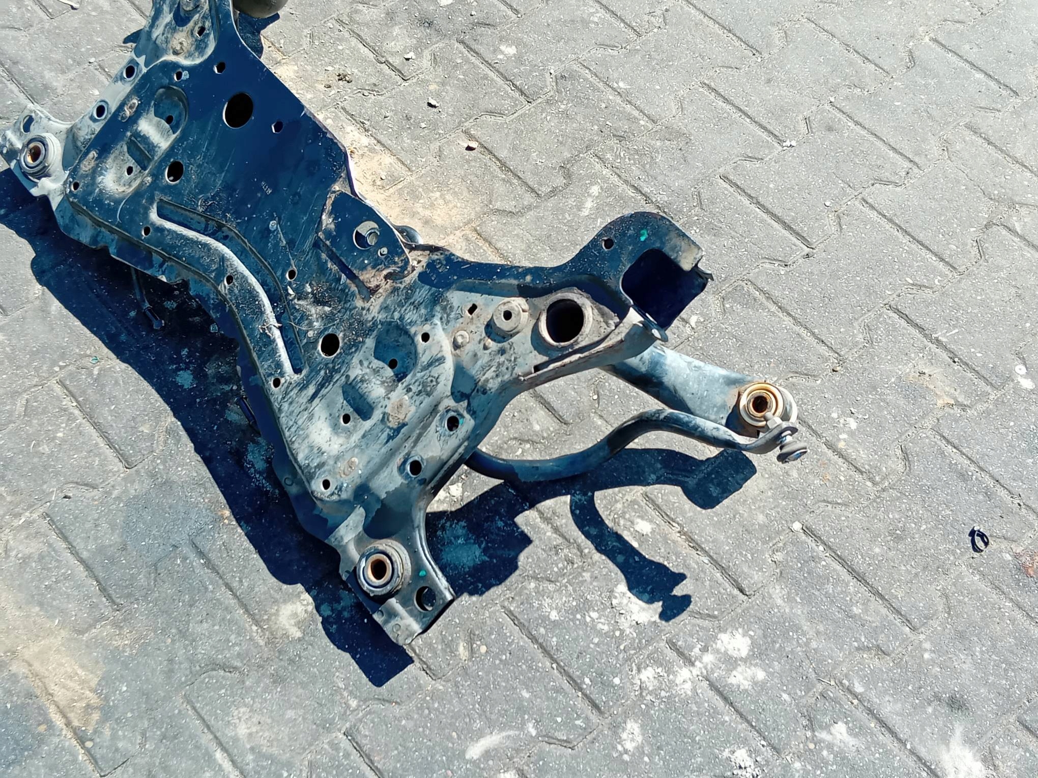 nápravnice přední FORD KUGA MK1