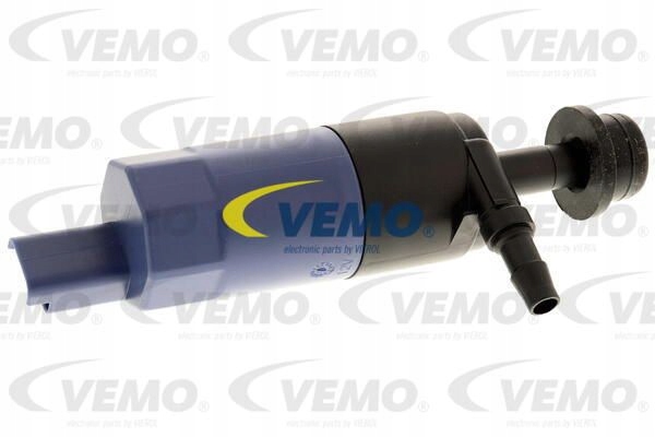 POMPKA SPRYSKIWACZA REFLEKTOROW V22 08 0001 VEMO Part manufacturer Vemo
