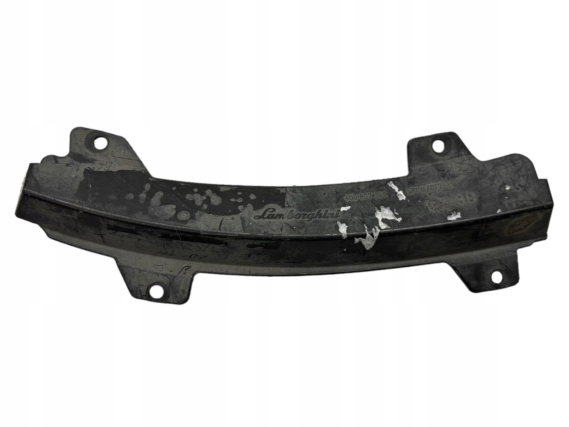 LAMBORGHINI GALLARDO Zufuhr luft Blende Abdeckung Halter RH 400807386