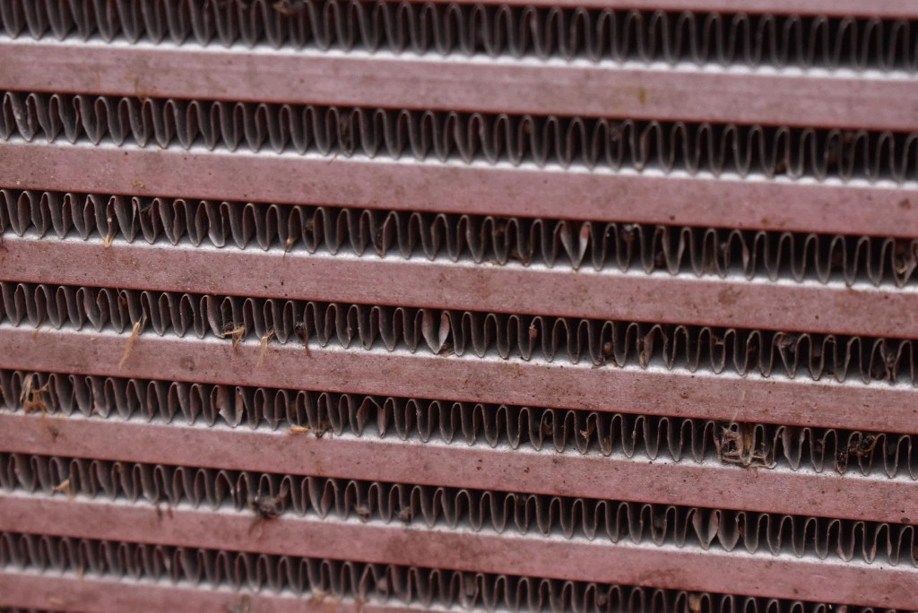 radiator intercooler 96715 SKODA OCTAVIA 2 II 1.9 TDI 90 KM 04-08