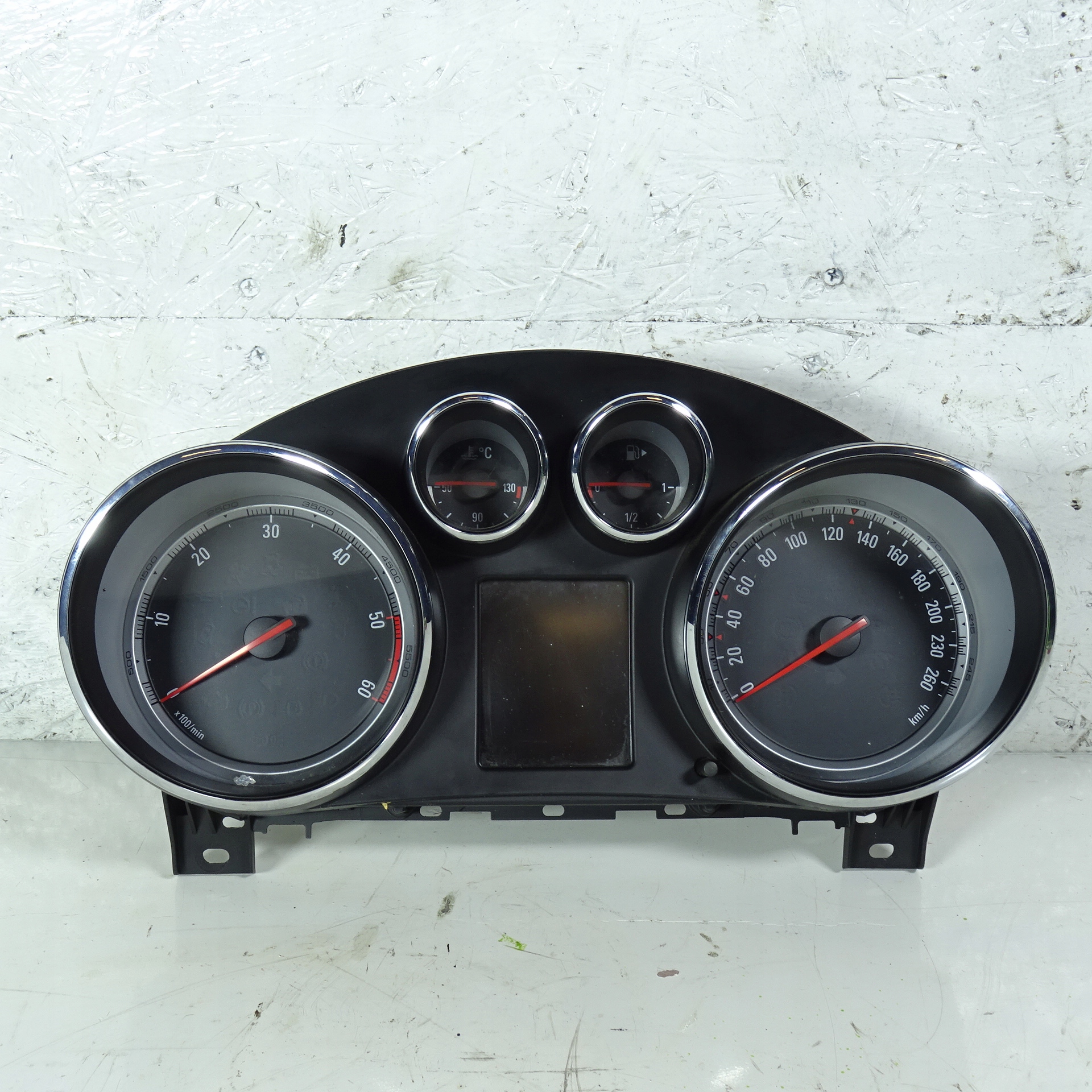 OPEL INSIGNIA A 2.0CDTI dials 13327317