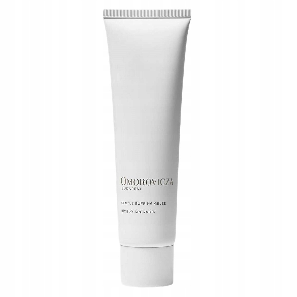 Jemný Gel peelingující Gentle Buffing Gelée Omorovicza 150 Ml pro pleť