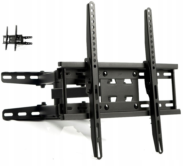 Nejlepší Nastavitelné Pohyblivé Rameno Pro Televizor UE43TU7102K Samsung