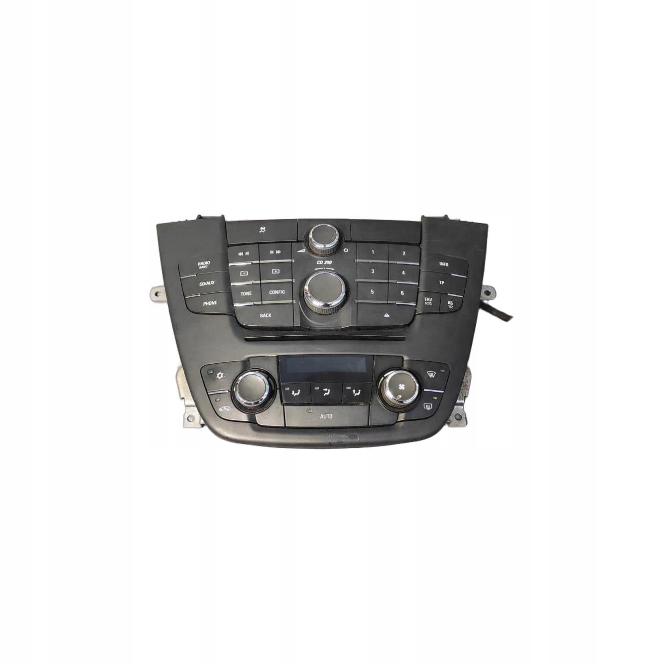 PANEL RADIA klimatizaci OPEL INSIGNIA A