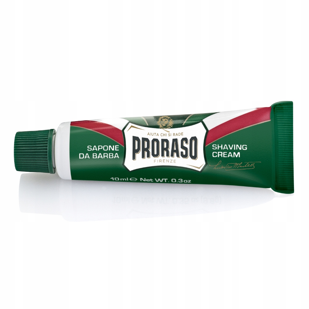 

Proraso Green Krem do golenia 10ml Chłodzący Mini