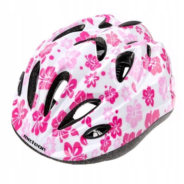 

Kask Rowerowy Dziecięcy Meteor HB6-5 M 52-56 CM
