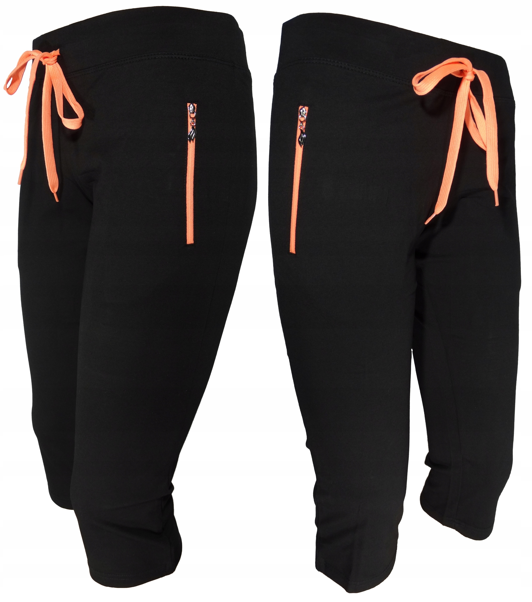 

Modne Rybaczki dresowe Damskie N-feel rozmiar XL