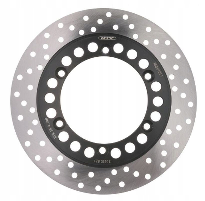 Mtx Parts Brzdový Kotúč Zadný Yamaha Yzf R7 '99-'01, Yzf R6/R1 '98-'01 (24