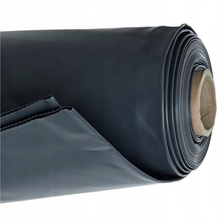 FOLIA BUDOWLANA TYP 500 IZOLACYJNA OCHRONNA 4x12m