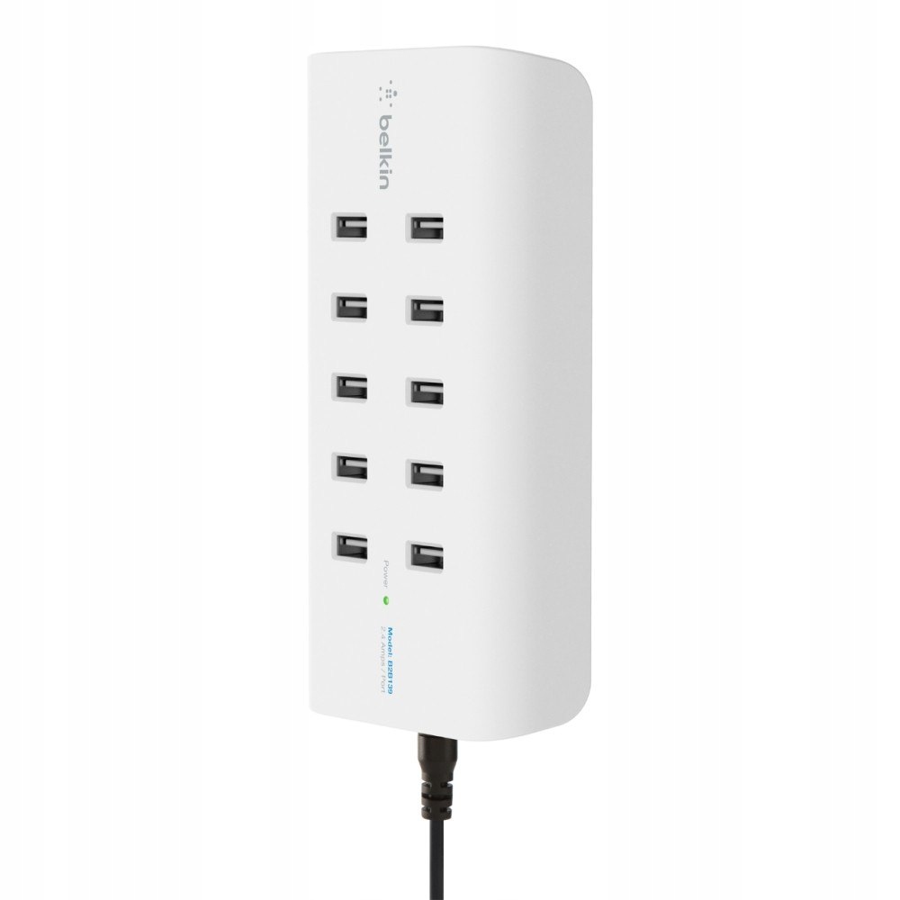 Nabíjačka Belkin RockStar biela