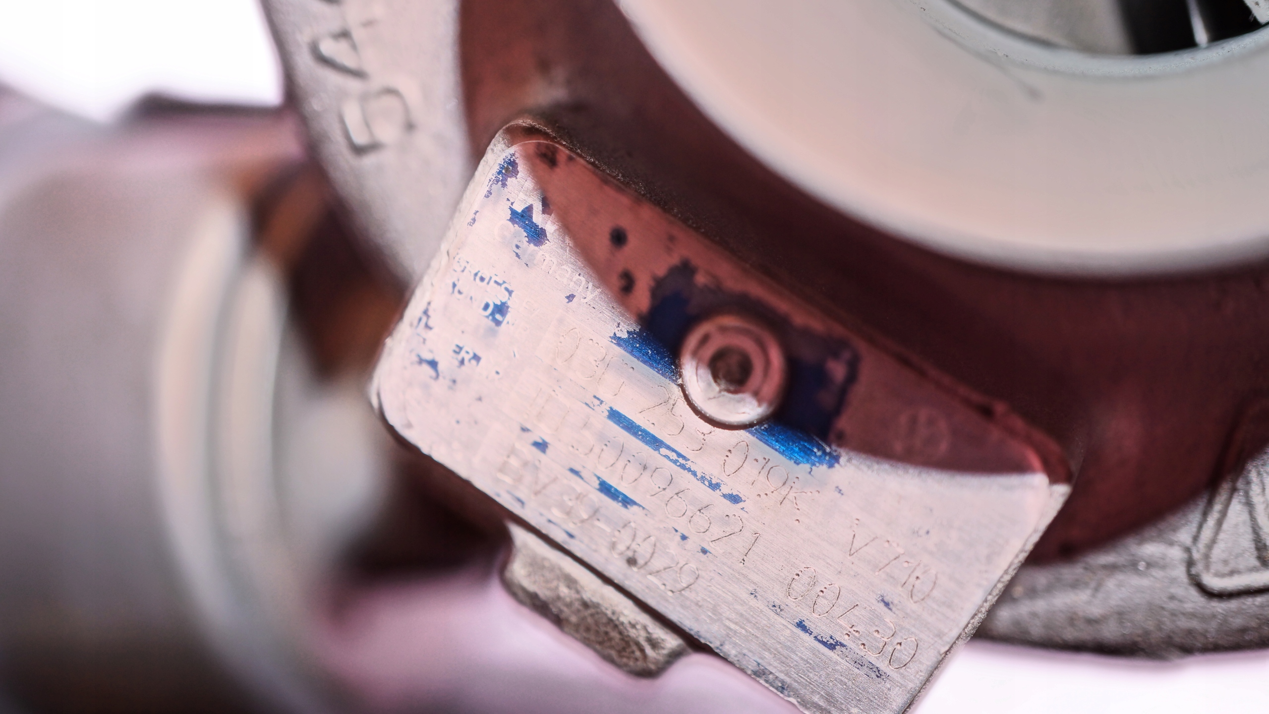 VW Touran 1.9tdi 105km 54399700029 BLS Numer katalogowy oryginału 49335-00601, 49335-00610, 49335-00611, 49335-00620, 49335-00621, 49335-00630 49335-00631 49335-00635 49335-00636 49335-00640 49335-00642 49335-00644 49335-00645 1165780875802B